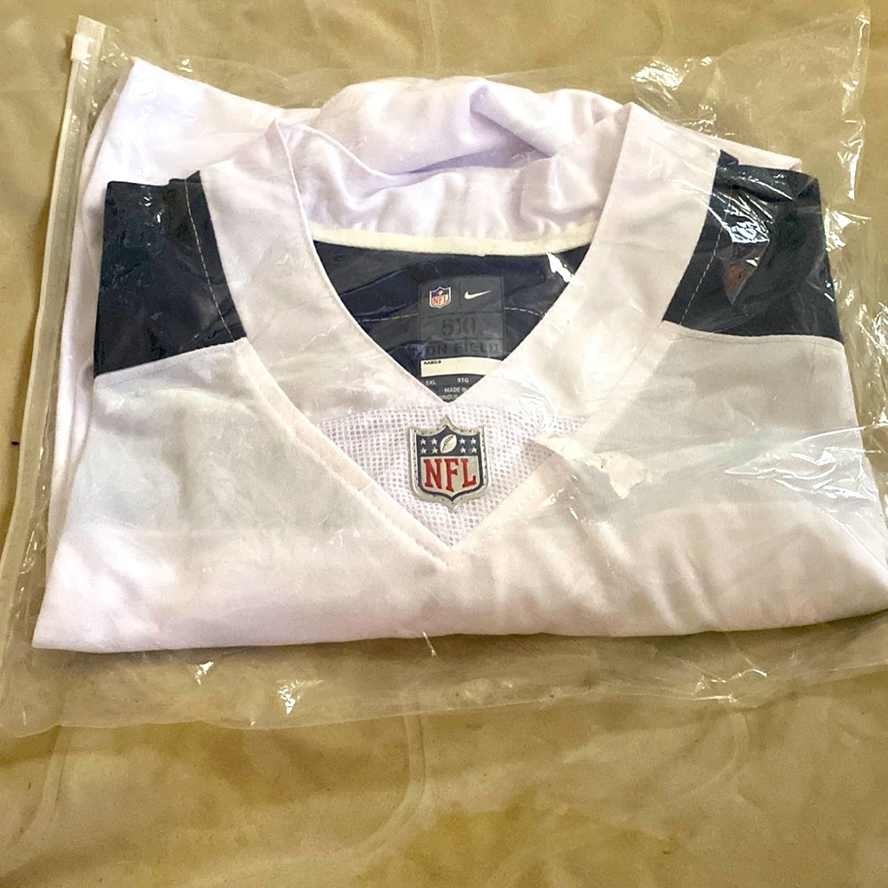 Authentic Dallas cowboys jersey
